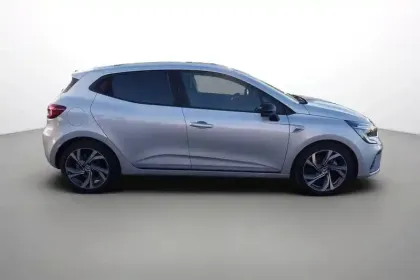 Photo 5 Renault Clio  E-Tech hybride 145