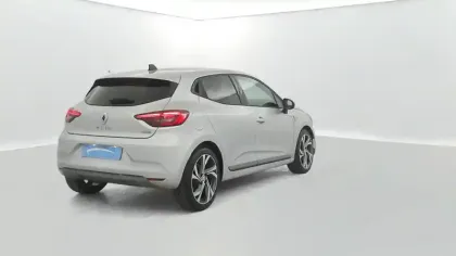 Photo 13 Renault Clio  E-Tech hybride 145