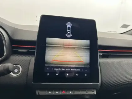 Photo 32 Renault Clio  E-Tech hybride 145