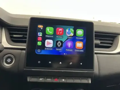 Photo 93 Renault Captur  TCe 100 GPL