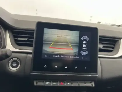 Photo 32 Renault Captur  TCe 100 GPL