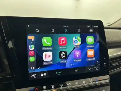 Photo 23 Renault Megane  E-Tech EV40 130ch standard charge