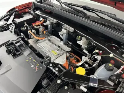 Photo 25 Renault Megane  E-Tech EV40 130ch standard charge