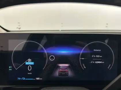 Photo 16 Renault Megane  E-Tech EV40 130ch standard charge