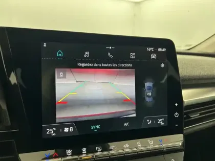 Photo 22 Renault Megane  E-Tech EV40 130ch standard charge