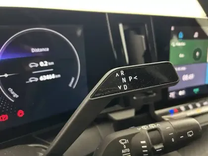 Photo 12 Renault Megane  E-Tech EV40 130ch standard charge