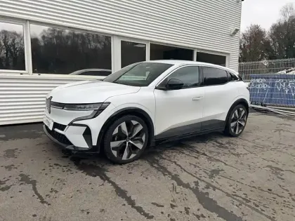 Photo Renault Megane Techno