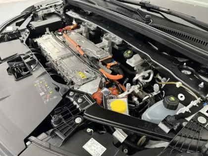 Photo 39 Renault Megane  E-Tech EV60 220 ch optimum charge