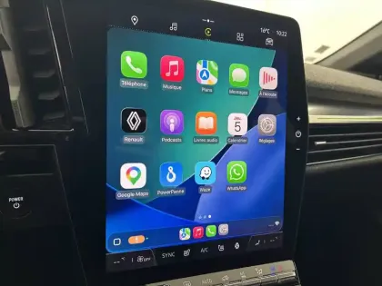 Photo 37 Renault Megane  E-Tech EV60 220 ch optimum charge