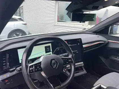 Photo 9 Renault Megane  E-Tech EV60 220 ch optimum charge