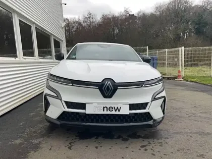 Photo 7 Renault Megane  E-Tech EV60 220 ch optimum charge