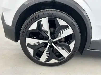 Photo 34 Renault Megane  E-Tech EV60 220 ch optimum charge