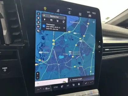 Photo 35 Renault Megane  E-Tech EV60 220 ch optimum charge