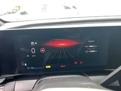 Photo 12 Renault Megane  E-Tech EV60 220 ch optimum charge