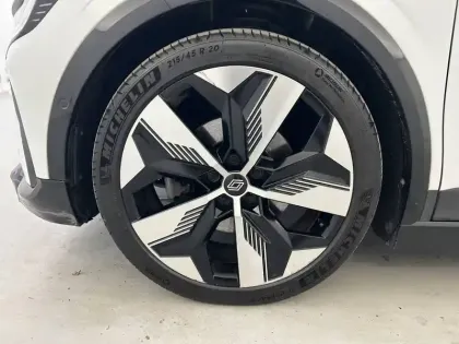 Photo 31 Renault Megane  E-Tech EV60 220 ch optimum charge