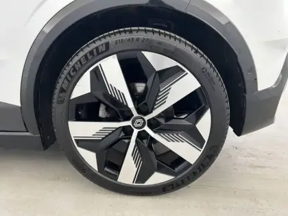 Photo 32 Renault Megane  E-Tech EV60 220 ch optimum charge