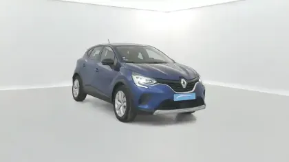 Photo 41 Renault Captur Gén. II (HJB) Ph1 Business 5