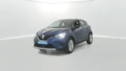 Photo 66 Renault Captur Gén. II (HJB) Ph1 Business 5