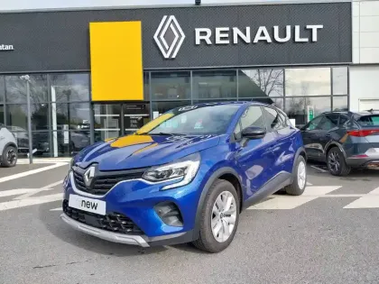 Photo Renault Captur Business