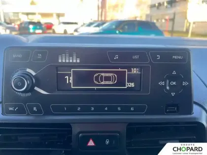 Photo 34 Citroën Berlingo  VAN M 650 BLUEHDI 100 S&S BVM6