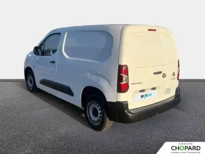 Photo 44 Citroën Berlingo  VAN M 650 BLUEHDI 100 S&S BVM6