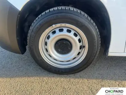 Photo 30 Citroën Berlingo  VAN M 650 BLUEHDI 100 S&S BVM6