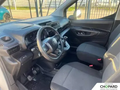 Photo 9 Citroën Berlingo  VAN M 650 BLUEHDI 100 S&S BVM6