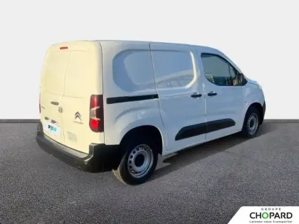 Photo 7 Citroën Berlingo  VAN M 650 BLUEHDI 100 S&S BVM6