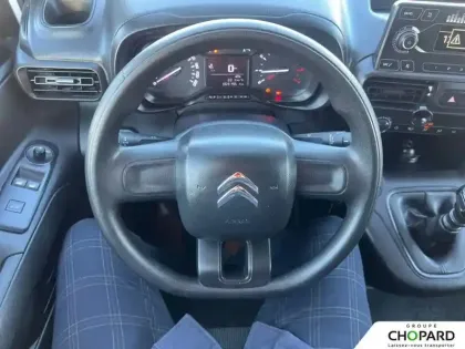 Photo 16 Citroën Berlingo  VAN M 650 BLUEHDI 100 S&S BVM6