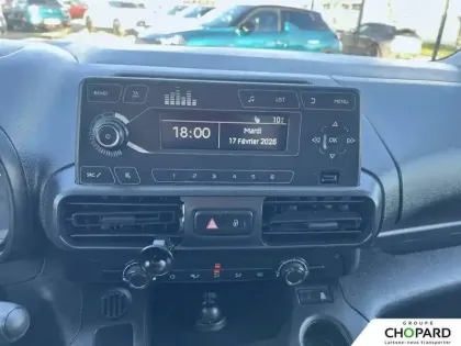 Photo 31 Citroën Berlingo  VAN M 650 BLUEHDI 100 S&S BVM6