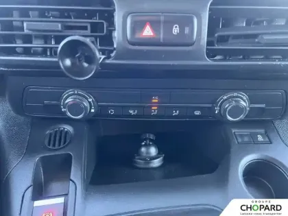 Photo 32 Citroën Berlingo  VAN M 650 BLUEHDI 100 S&S BVM6