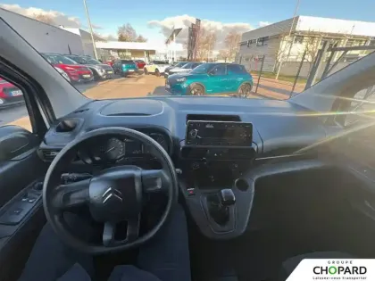 Photo 52 Citroën Berlingo  VAN M 650 BLUEHDI 100 S&S BVM6