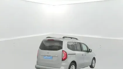 Photo 40 Renault Kangoo  Blue dCi 115