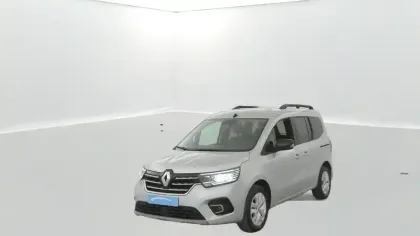 Photo 36 Renault Kangoo  Blue dCi 115