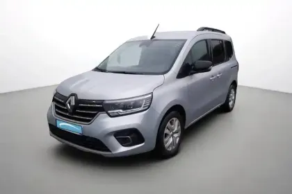 Photo 66 Renault Kangoo  Blue dCi 115