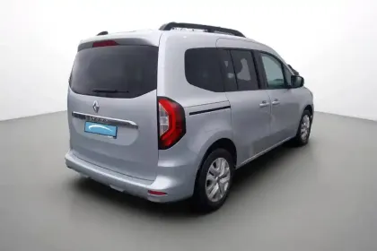 Photo 71 Renault Kangoo  Blue dCi 115