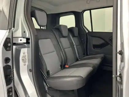 Photo 51 Renault Kangoo  Blue dCi 115