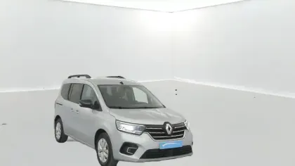 Photo 43 Renault Kangoo  Blue dCi 115