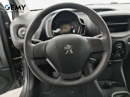 Photo 69 Peugeot 108  VTi 72ch S&S BVM5