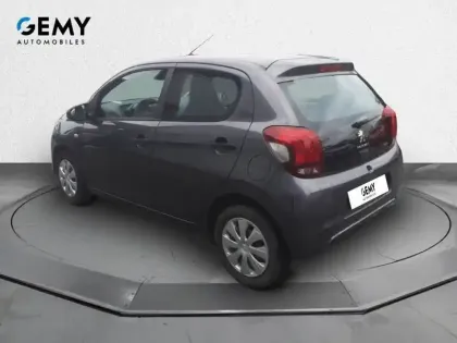 Photo 44 Peugeot 108  VTi 72ch S&S BVM5