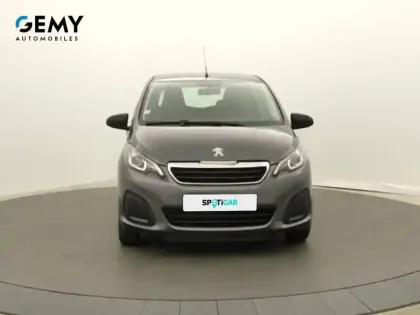 Photo 58 Peugeot 108  VTi 72ch S&S BVM5