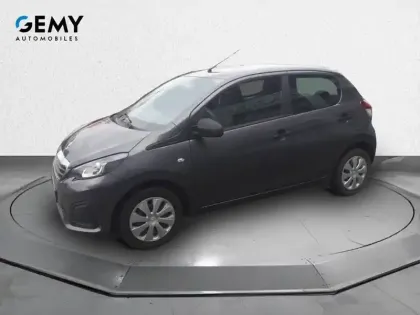 Photo 38 Peugeot 108  VTi 72ch S&S BVM5