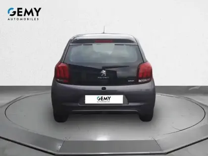 Photo 42 Peugeot 108  VTi 72ch S&S BVM5