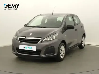 Photo 57 Peugeot 108  VTi 72ch S&S BVM5