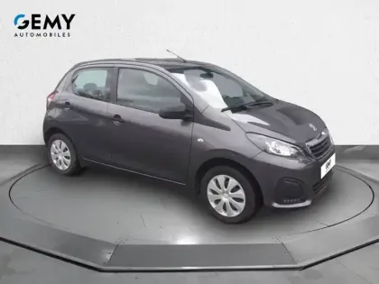 Photo 21 Peugeot 108  VTi 72ch S&S BVM5