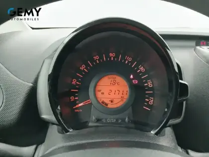 Photo 70 Peugeot 108  VTi 72ch S&S BVM5