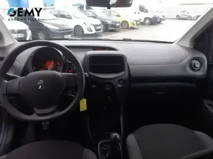 Photo 7 Peugeot 108  VTi 72ch S&S BVM5