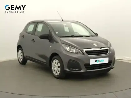 Photo 59 Peugeot 108  VTi 72ch S&S BVM5