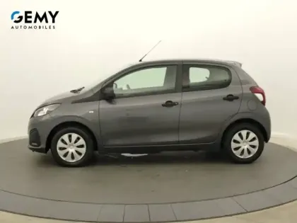 Photo 75 Peugeot 108  VTi 72ch S&S BVM5