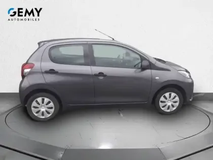 Photo 41 Peugeot 108  VTi 72ch S&S BVM5